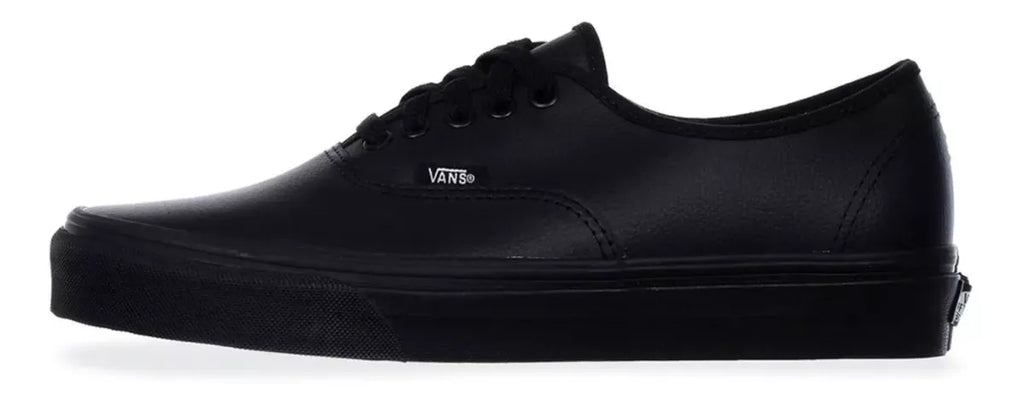 tenis vans authentic leather