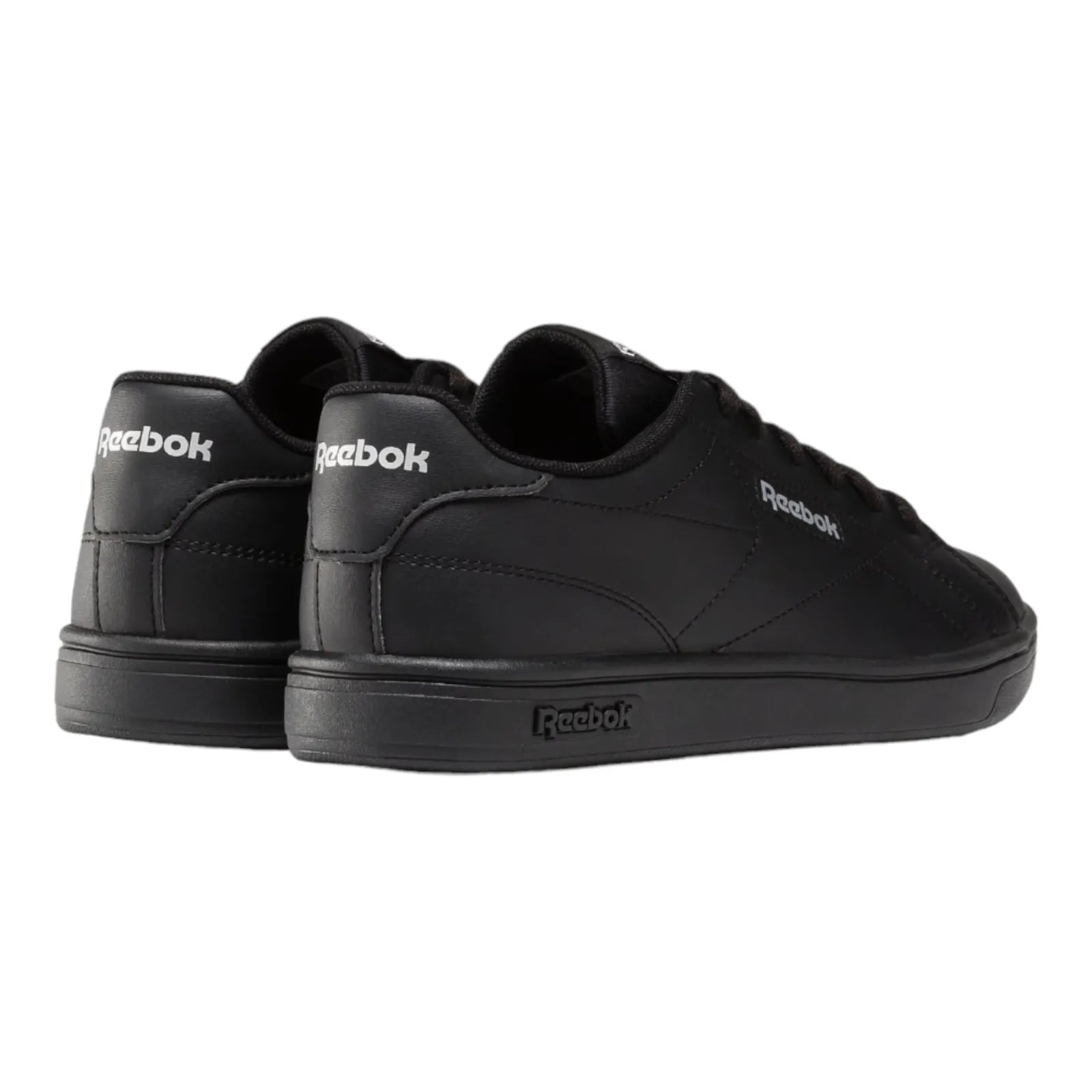 tenis reebok court clean
