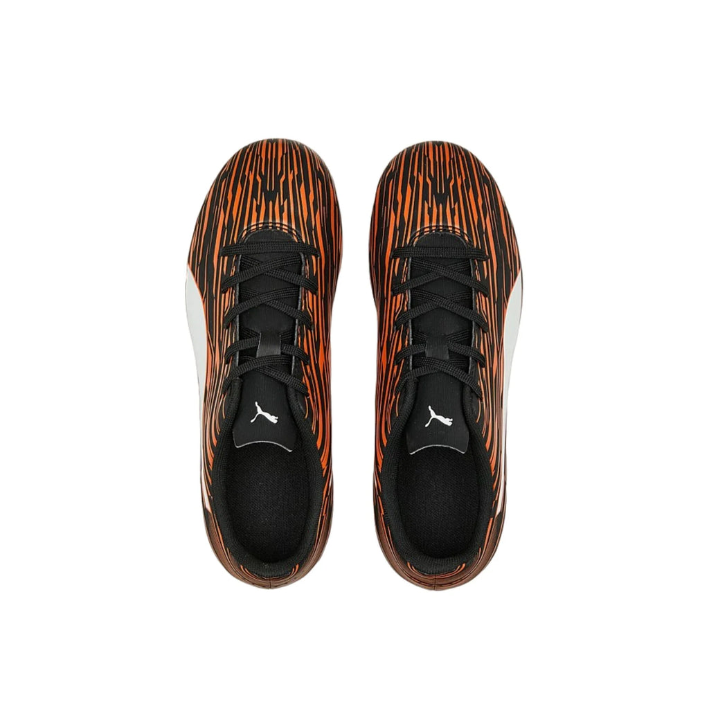tenis puma rapido iii fg/ag jr