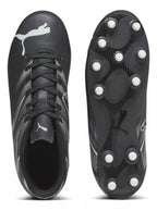 tenis puma attacanto fg/ag jr