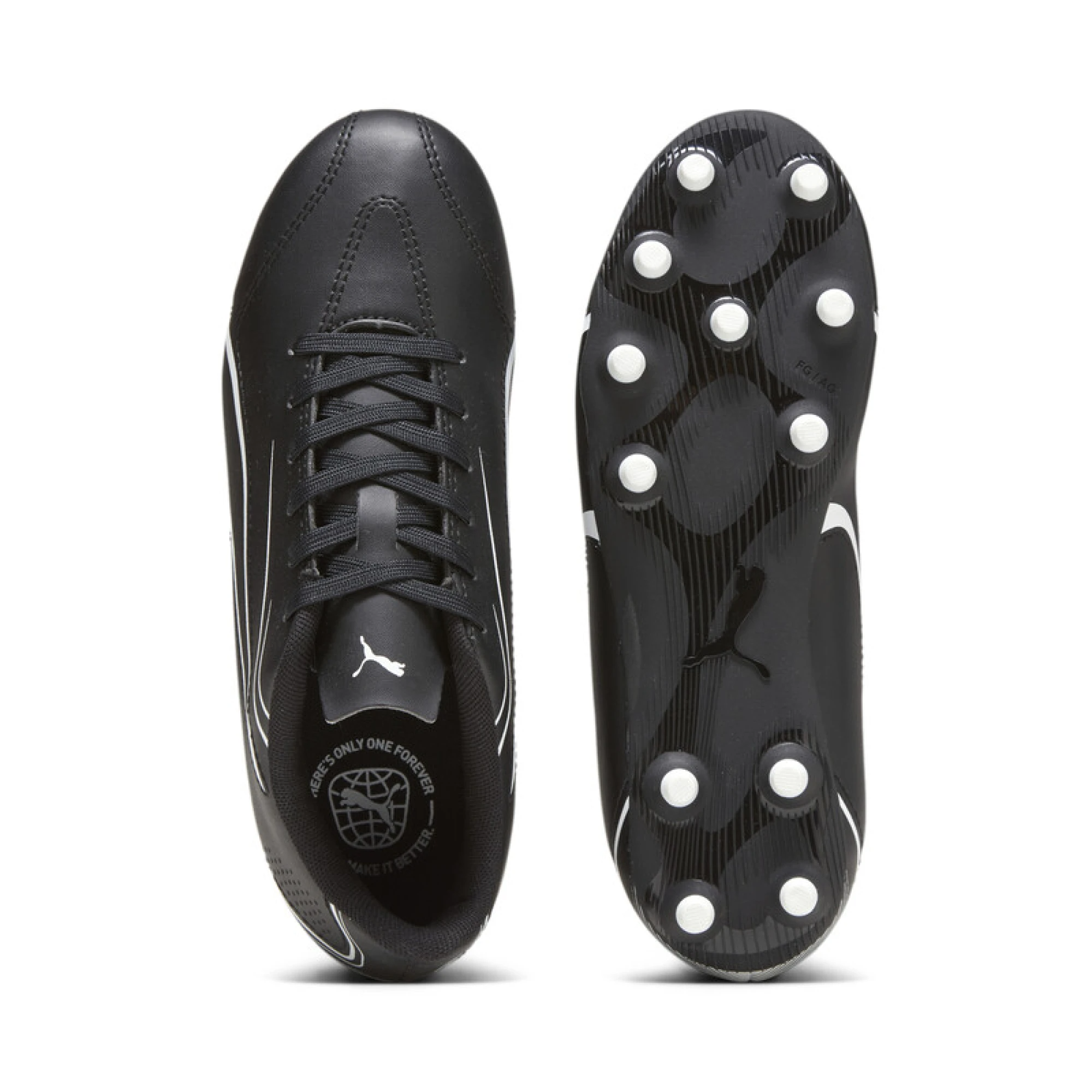 tenis puma vitoria fg/ag jr