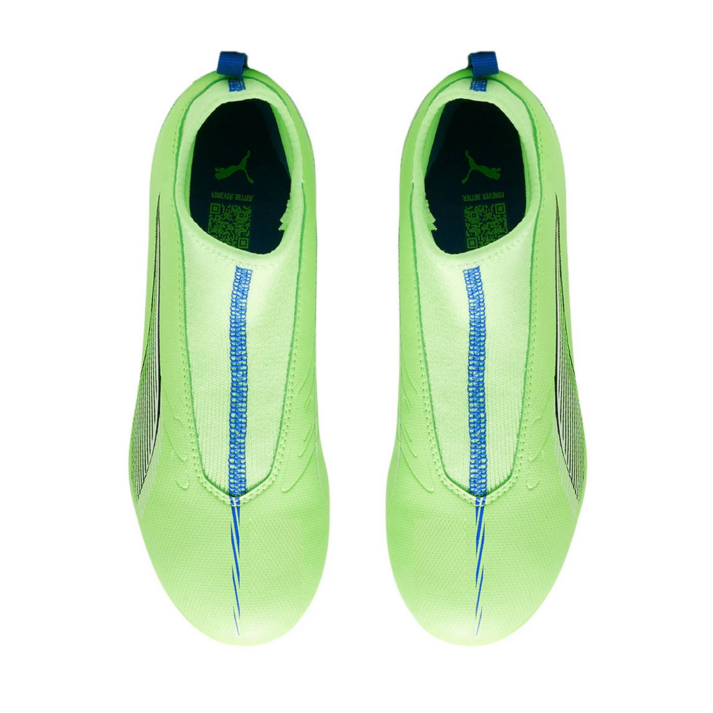 Tenis Puma Ultra 5 Match+ ll fg/ag jr