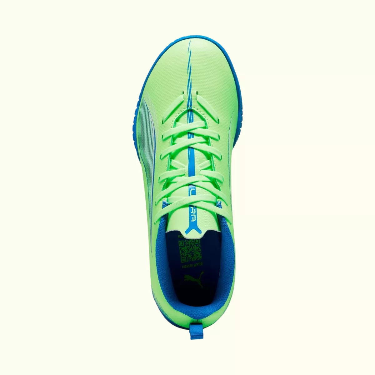 tenis puma ultra 5 play tt jr