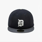 Gorra New Era 8 Panels Series Dettigco Nvy