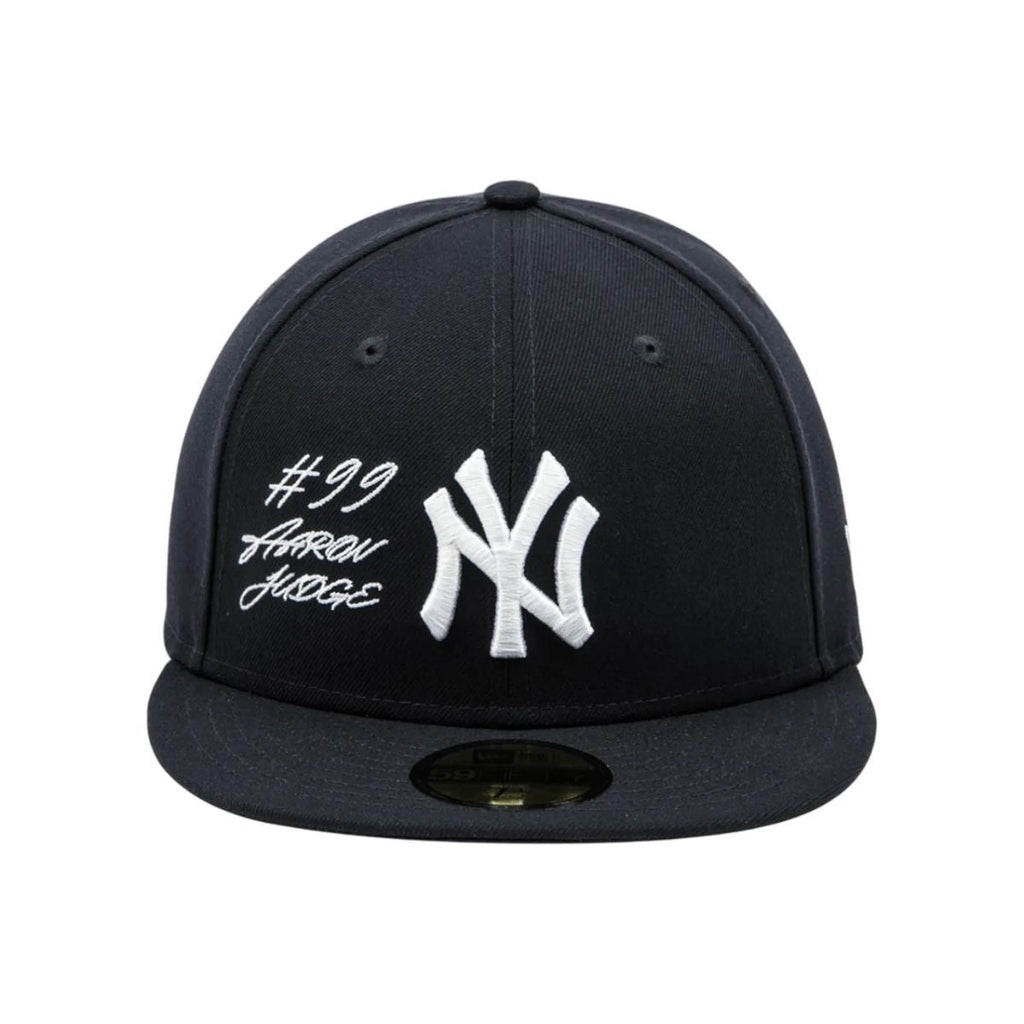 Gorra New Era 5950 MBL Script Neyyan NVY