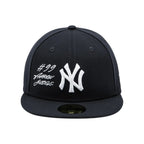 Gorra New Era 5950 MBL Script Neyyan NVY
