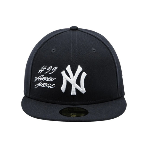 Gorra New Era 5950 MBL Script Neyyan NVY