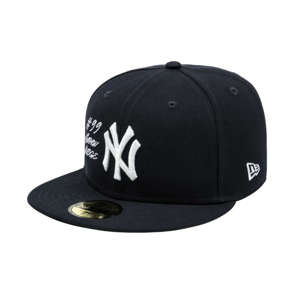 Gorra New Era 5950 MBL Script Neyyan NVY