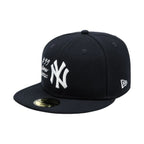 Gorra New Era 5950 MBL Script Neyyan NVY