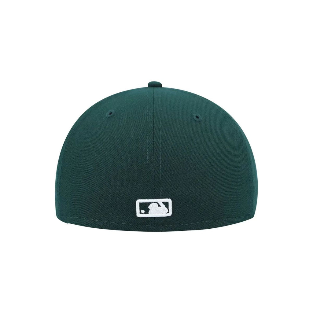 Gorra New Era 5950 MLB Basic Neyyan D GRN