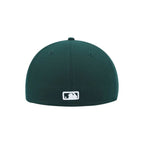 Gorra New Era 5950 MLB Basic Neyyan D GRN