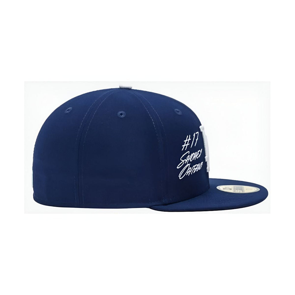 Gorra New Era 5950 MLB Script Losdod D Roy