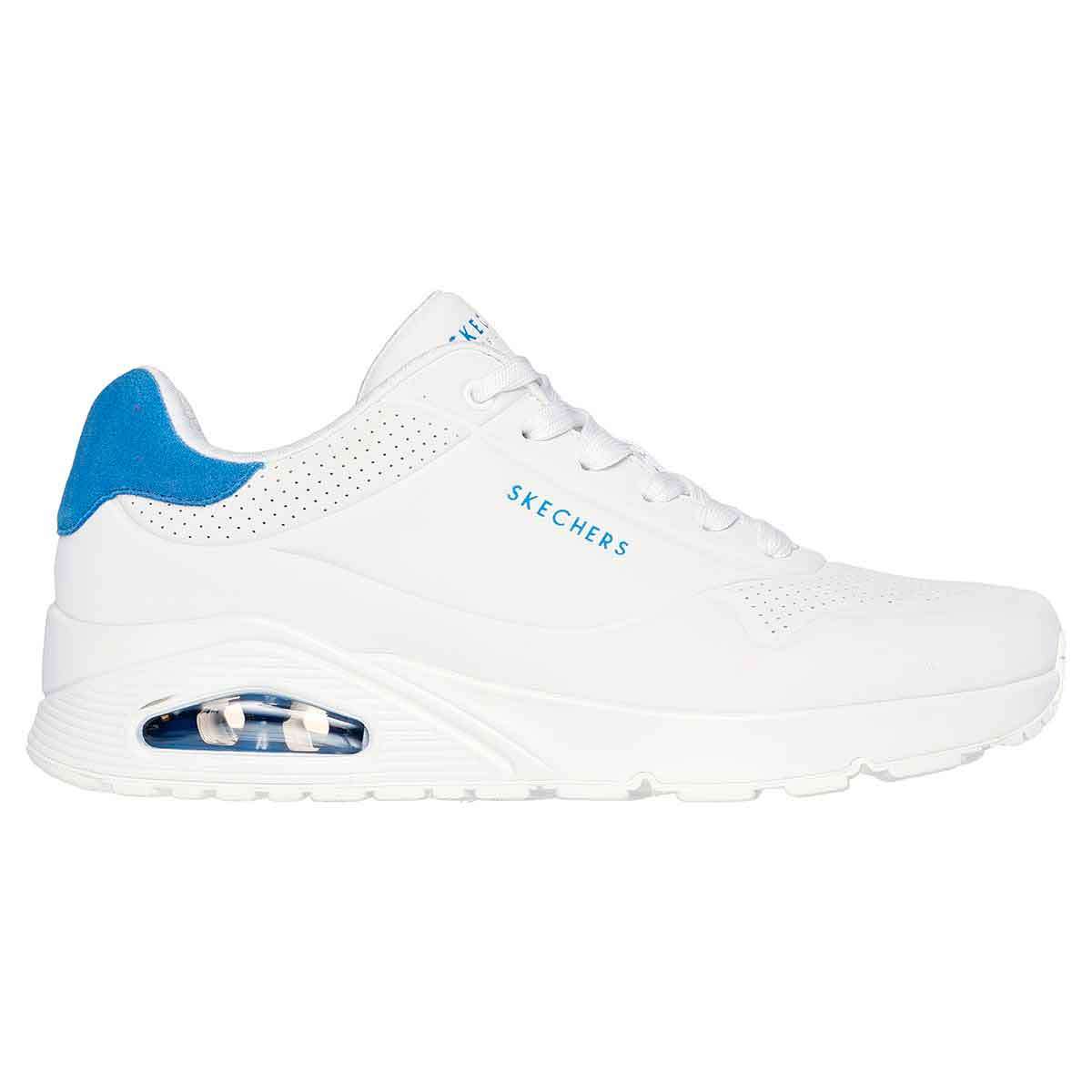 Tenis Skechers uno suited on air