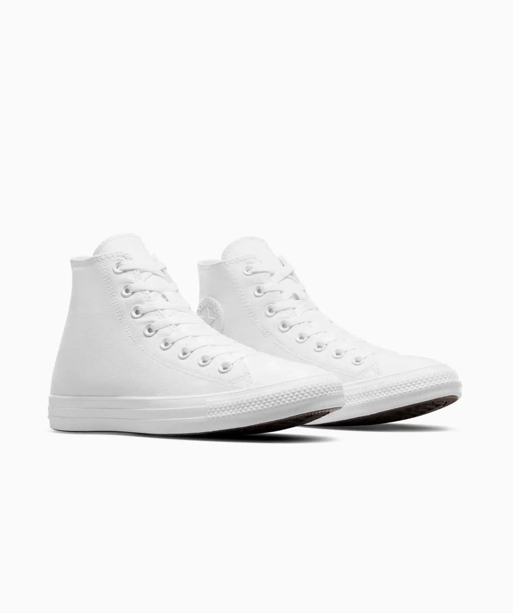 tenis converse c taylor a/s hi wht mono