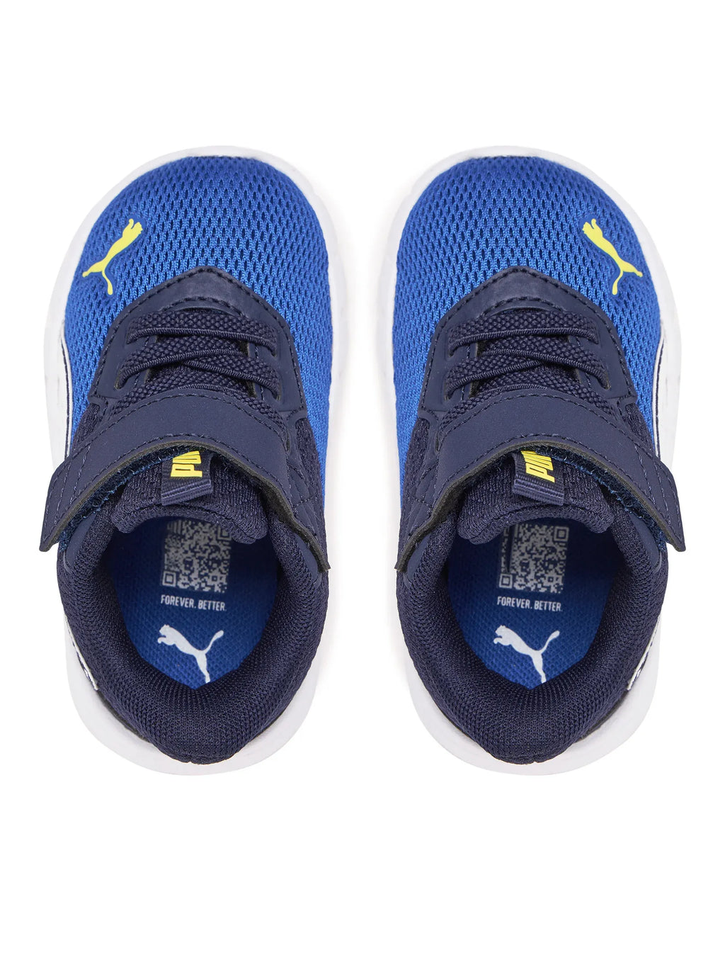 Tenis Puma FlexFocus Modern AC+ INF para Bebé