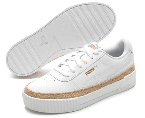 Tenis Puma Carina Espadrille