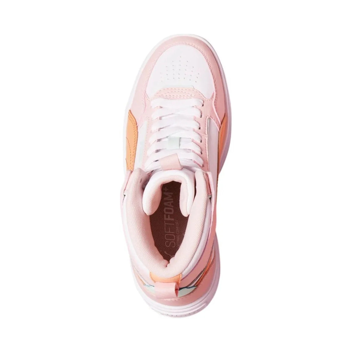 Tenis Puma Karmen Rebelle Mid