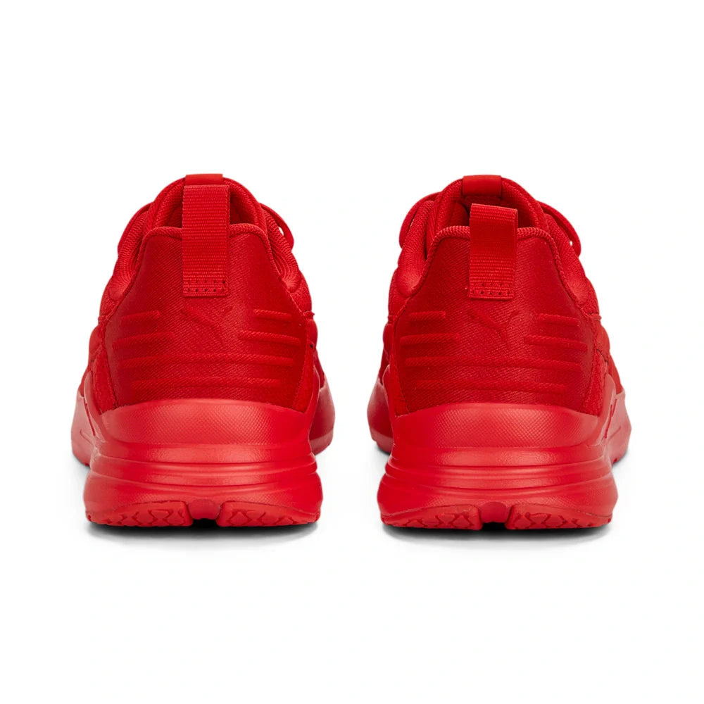 tenis puma wired run pure
