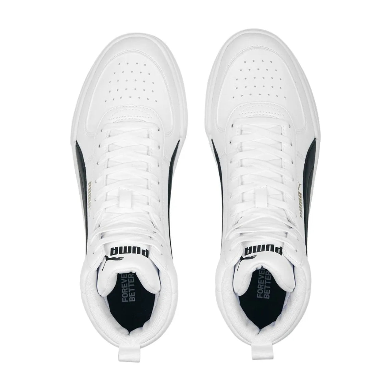 Tenis Puma Caven Mid Jr