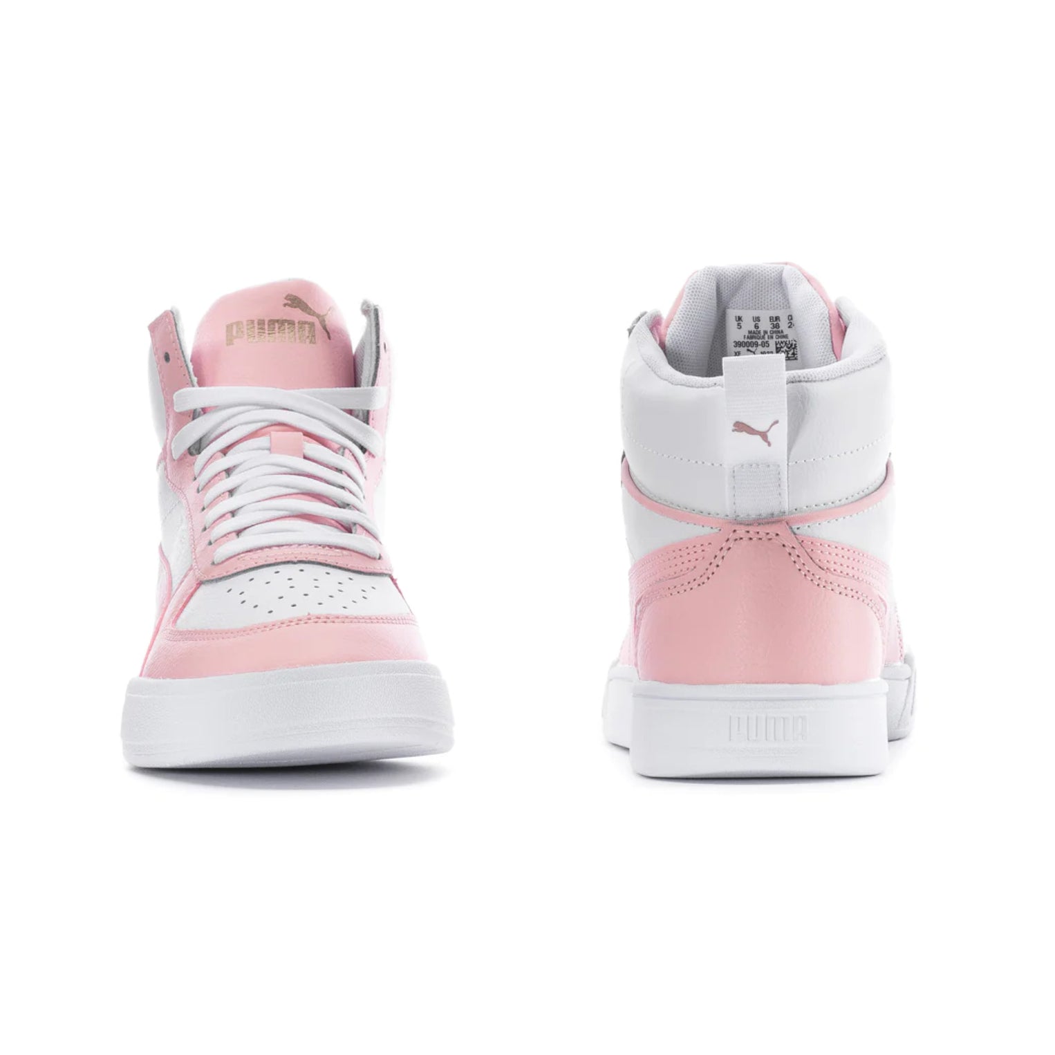 Tenis Puma Caven Mid Jr