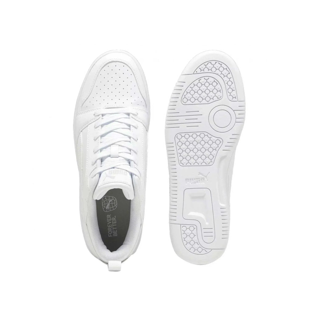 tenis puma rebound v6 low