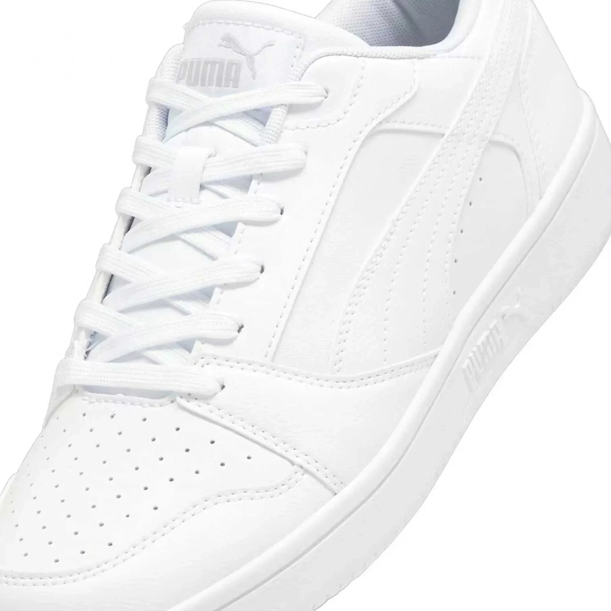 tenis puma rebound v6 low