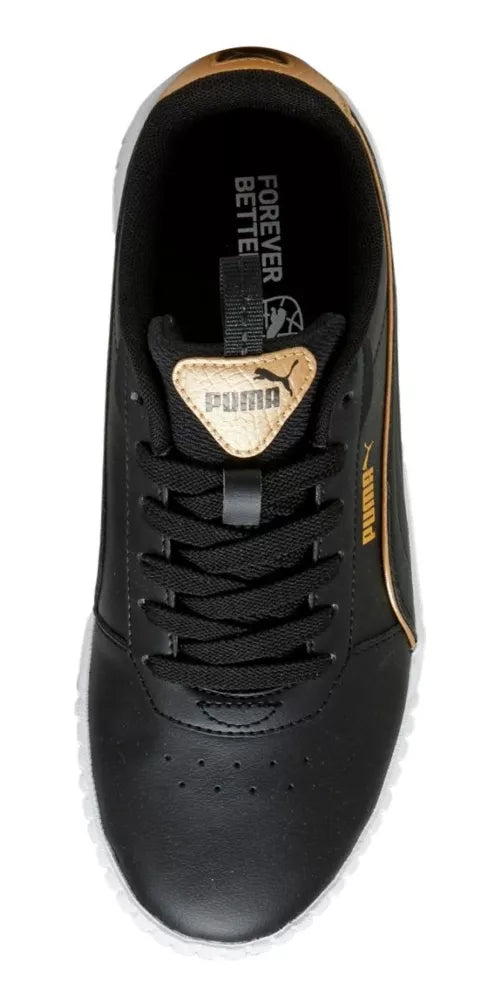 Tenis Puma Carina 2.0 Pop up Metallics