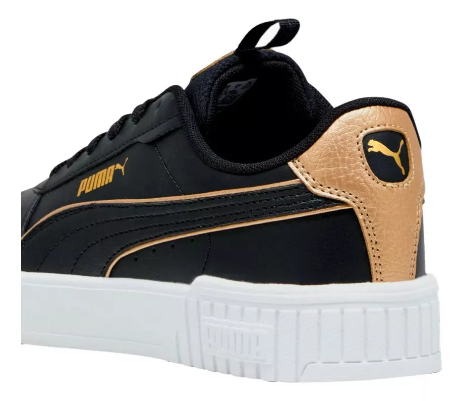 Tenis Puma Carina 2.0 Pop up Metallics