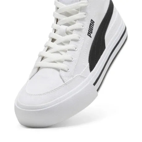 Tenis Puma Court Classic Vulc Mid FS