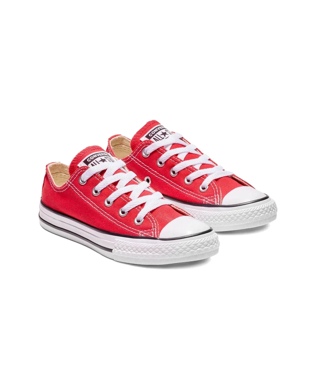Converse tenis yths c/t allstar ox choclo