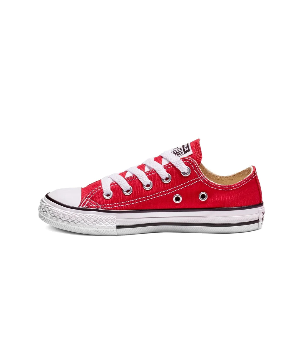 Converse tenis yths c/t allstar ox choclo