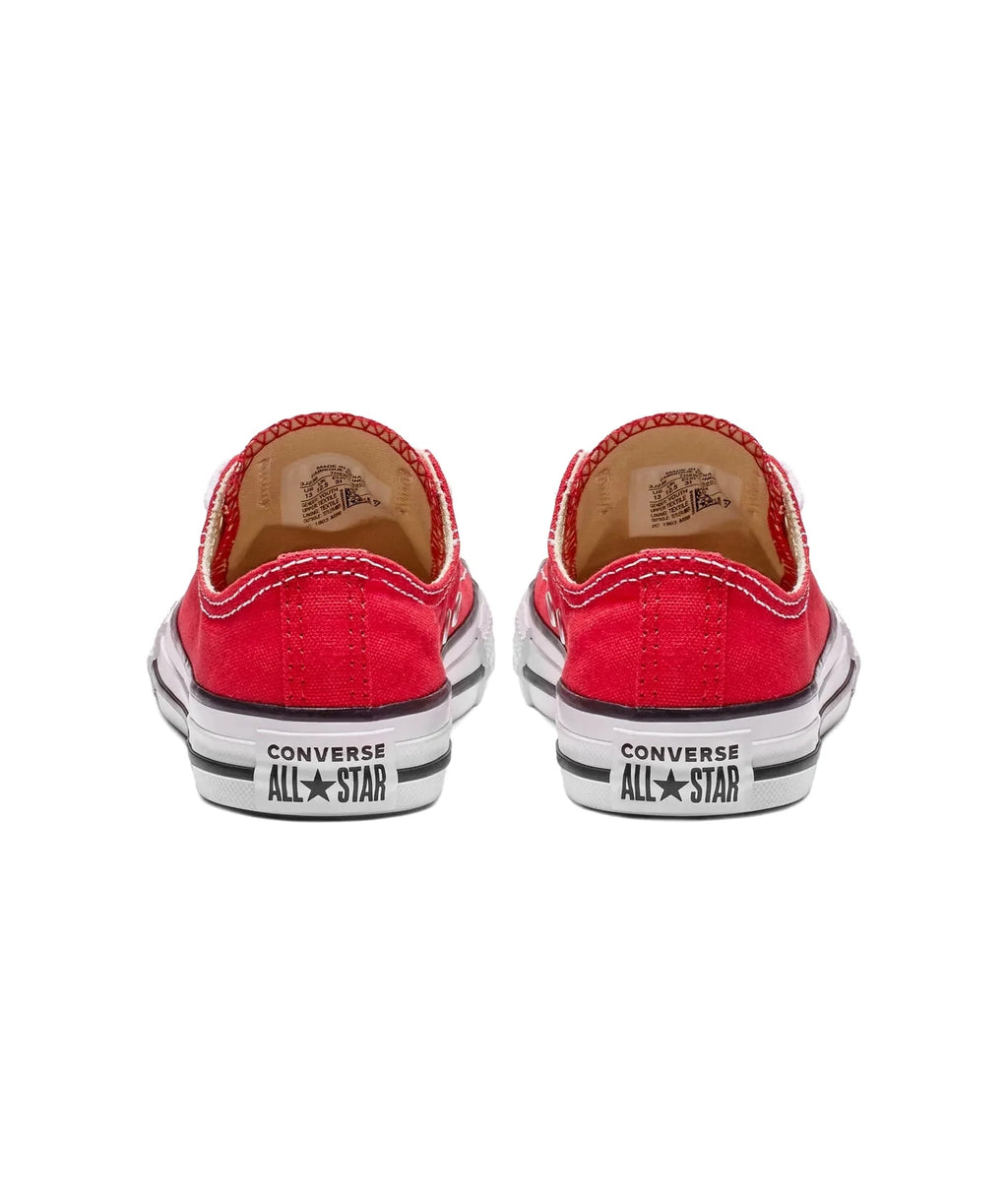 Converse tenis yths c/t allstar ox choclo