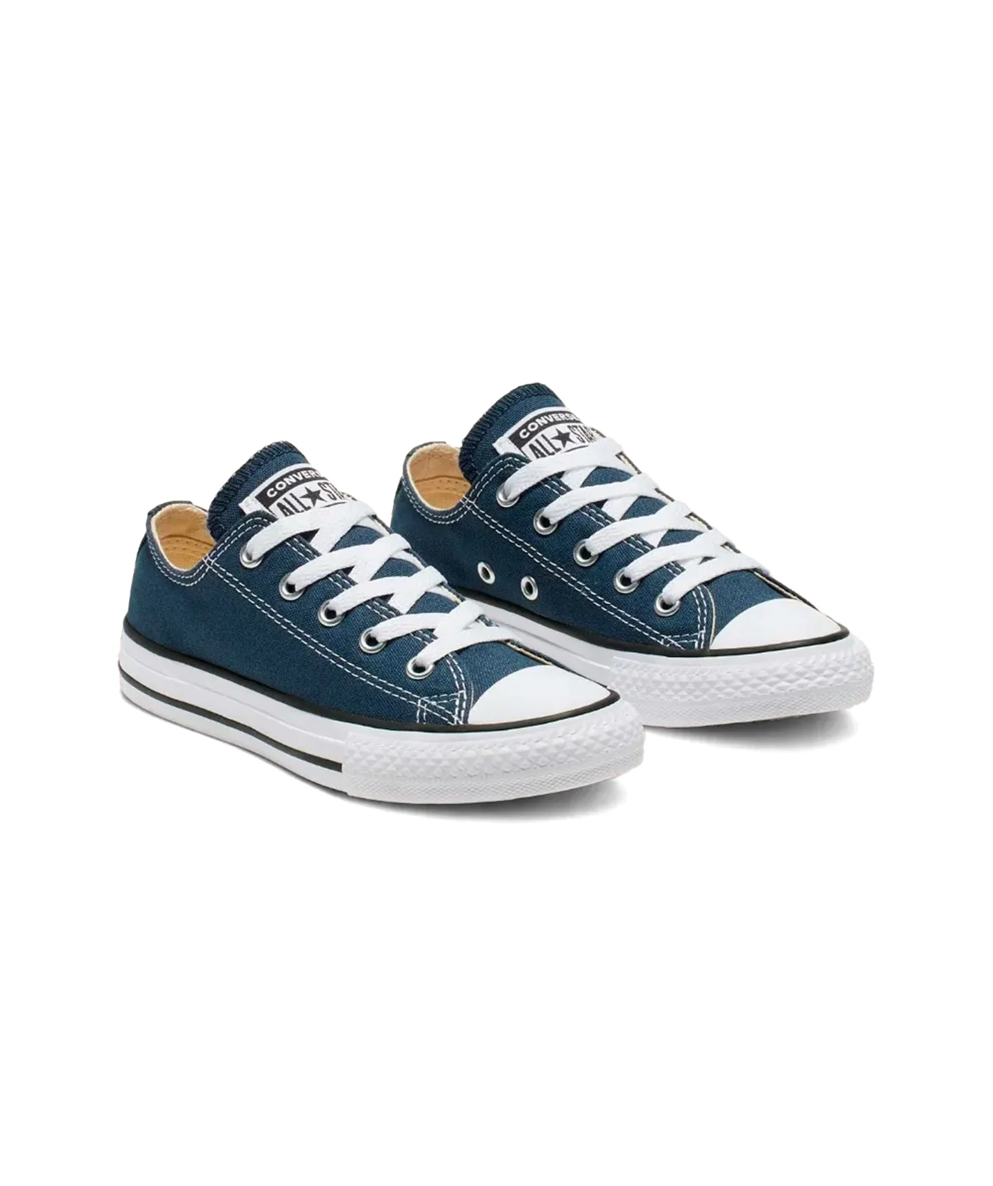 tenis converse yths c/t allstar ox choclo