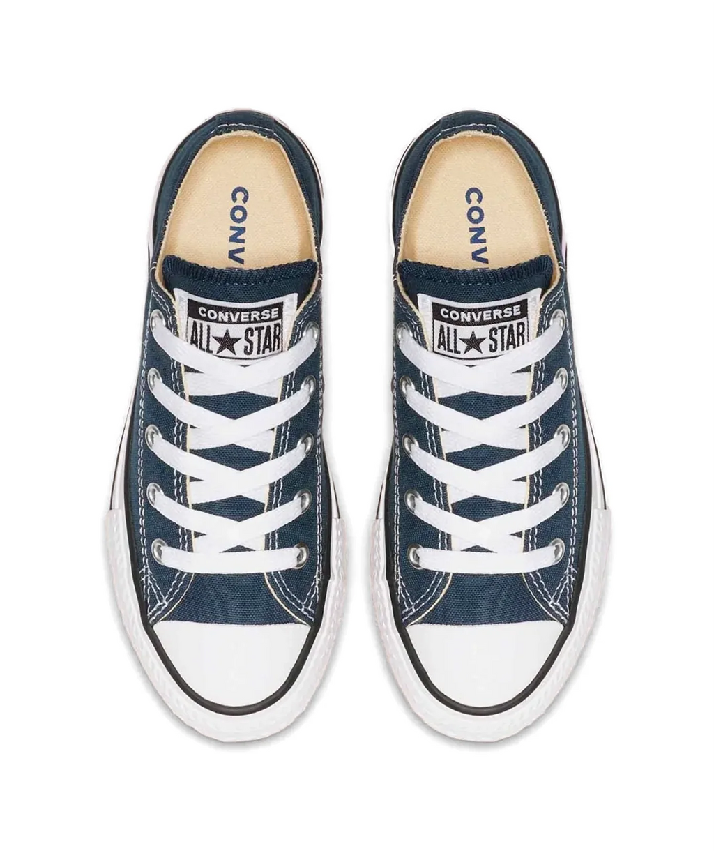 tenis converse yths c/t allstar ox choclo