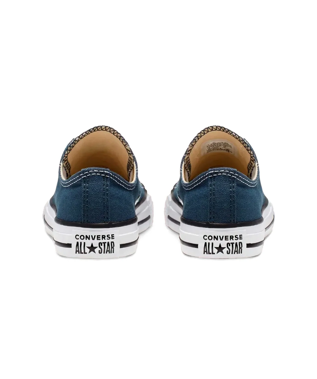 tenis converse yths c/t allstar ox choclo