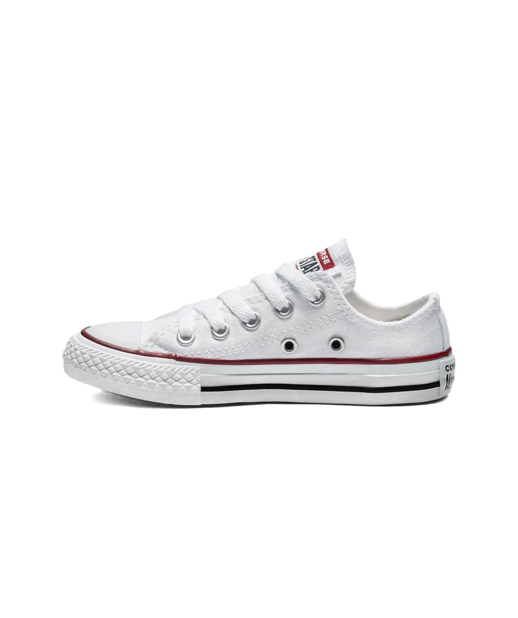 tenis Converse yths c/t allstar ox choclo