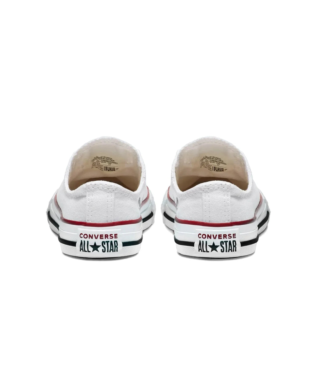 tenis Converse yths c/t allstar ox choclo
