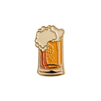 pin metálico happy hour