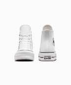tenis converse ctas lift hi white/black/white