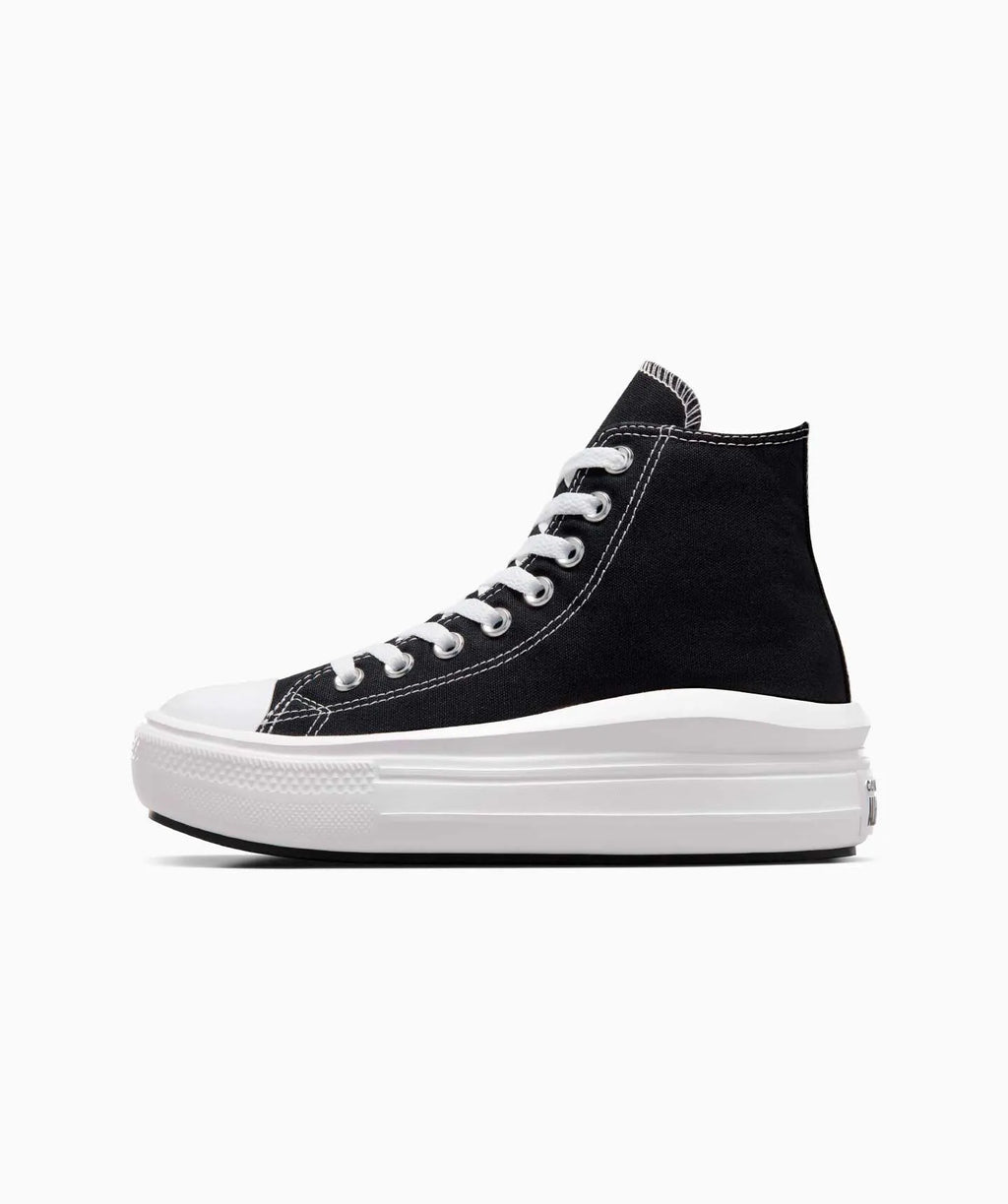 tenis converse plataforma move