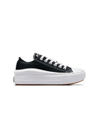 tenis converse plataforma moveen choclo de lona