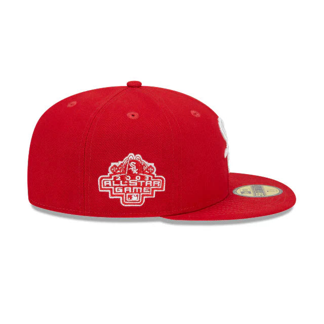 New era White Sox gorra 5950