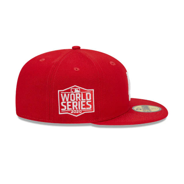 New era Los Ángeles gorra 5950