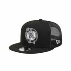 Gorra New Era 950 Eg Trckr Blkblkwhi Boscel