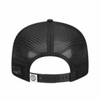 Gorra New Era 950 Eg Trckr Blkblkwhi Boscel