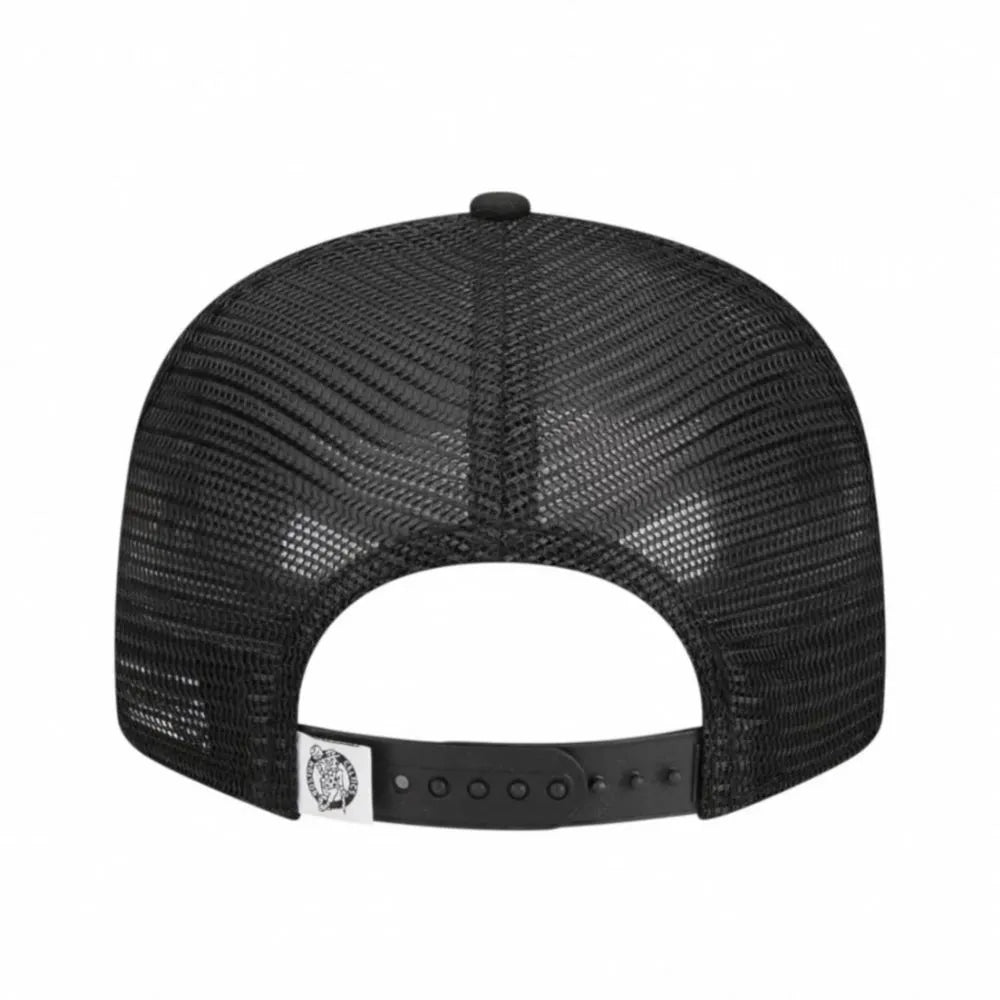 Gorra New Era 950 Eg Trckr Blkblkwhi Boscel