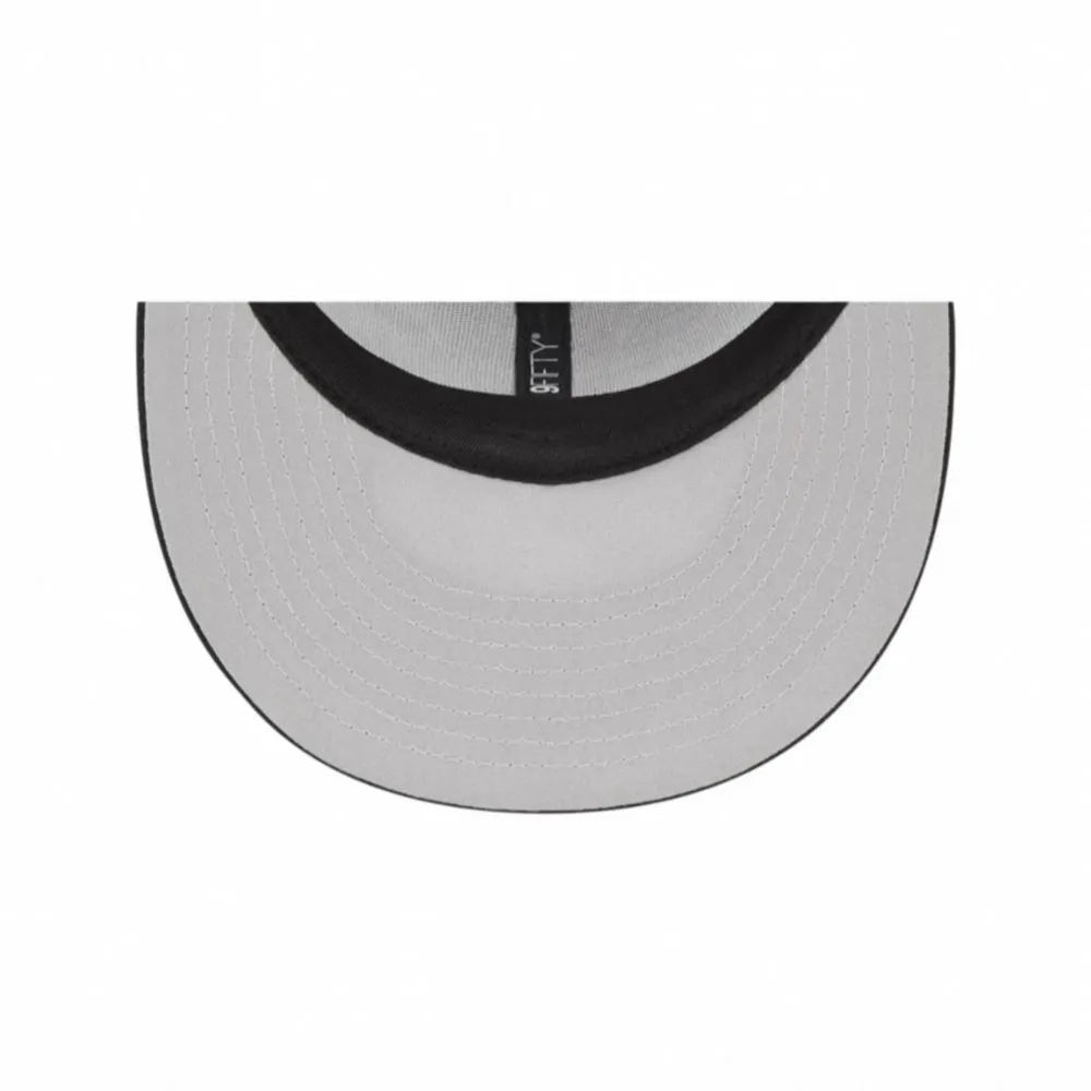 Gorra New Era 950 Eg Trckr Blkblkwhi Boscel