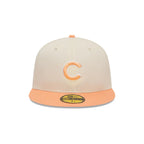 gorra new era white crown 59fifty chicubco ivopea