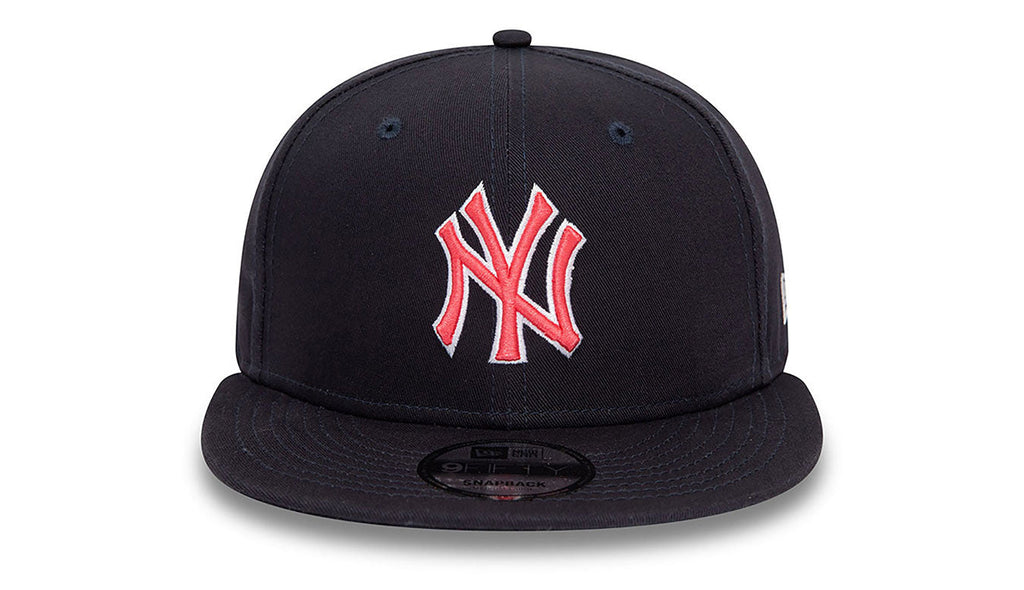 gorra new era outline 9fifty neyyan nvylvr