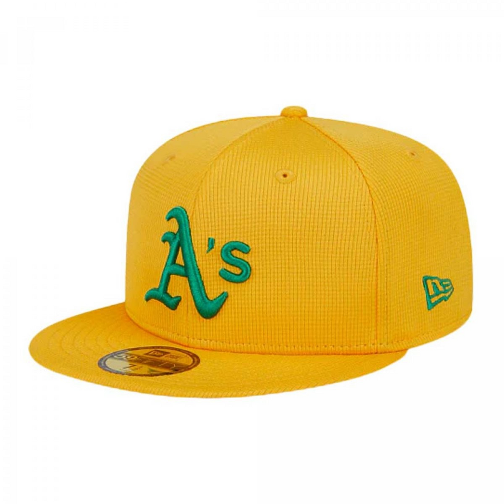 Gorra New Era 59FIFTY Oakland Athletics MLB Spring Training 2024